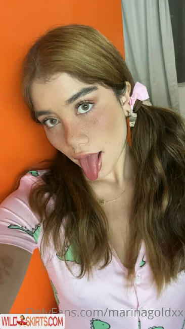 marinagoldxx nude OnlyFans, Instagram leaked photo #25