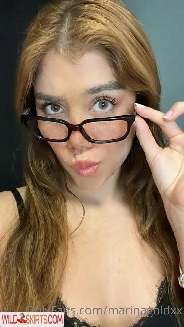 marinagoldxx nude OnlyFans, Instagram leaked photo #45