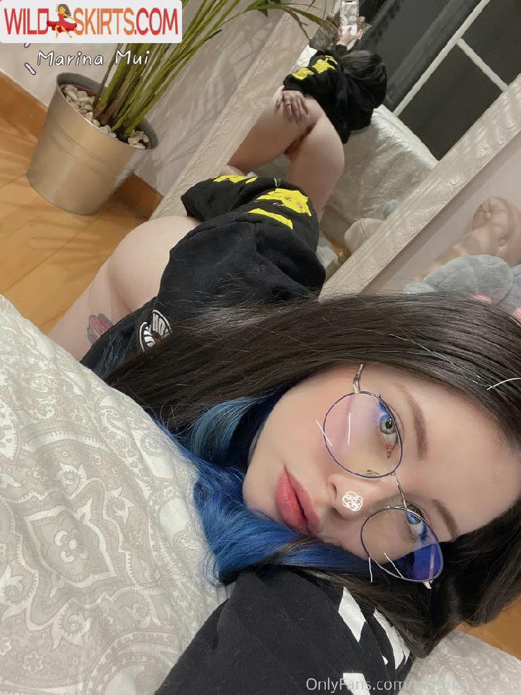 marinamui nude OnlyFans leaked photo #41