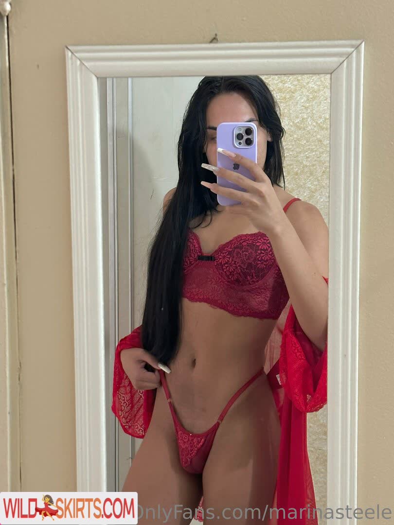 marinasteele / marinasteele / marinastteele nude OnlyFans, Instagram leaked photo #103