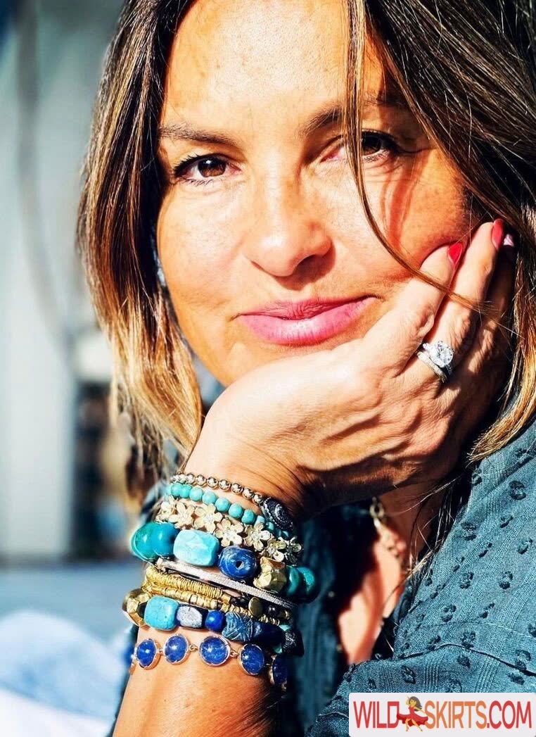 Mariska Hargitay / therealmariskahargitay nude Instagram leaked photo