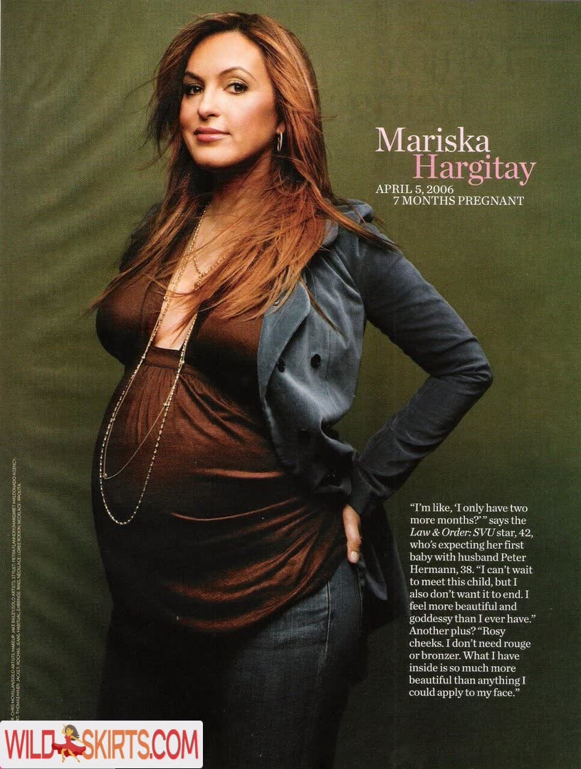 Mariska Hargitay / therealmariskahargitay nude Instagram leaked photo #16