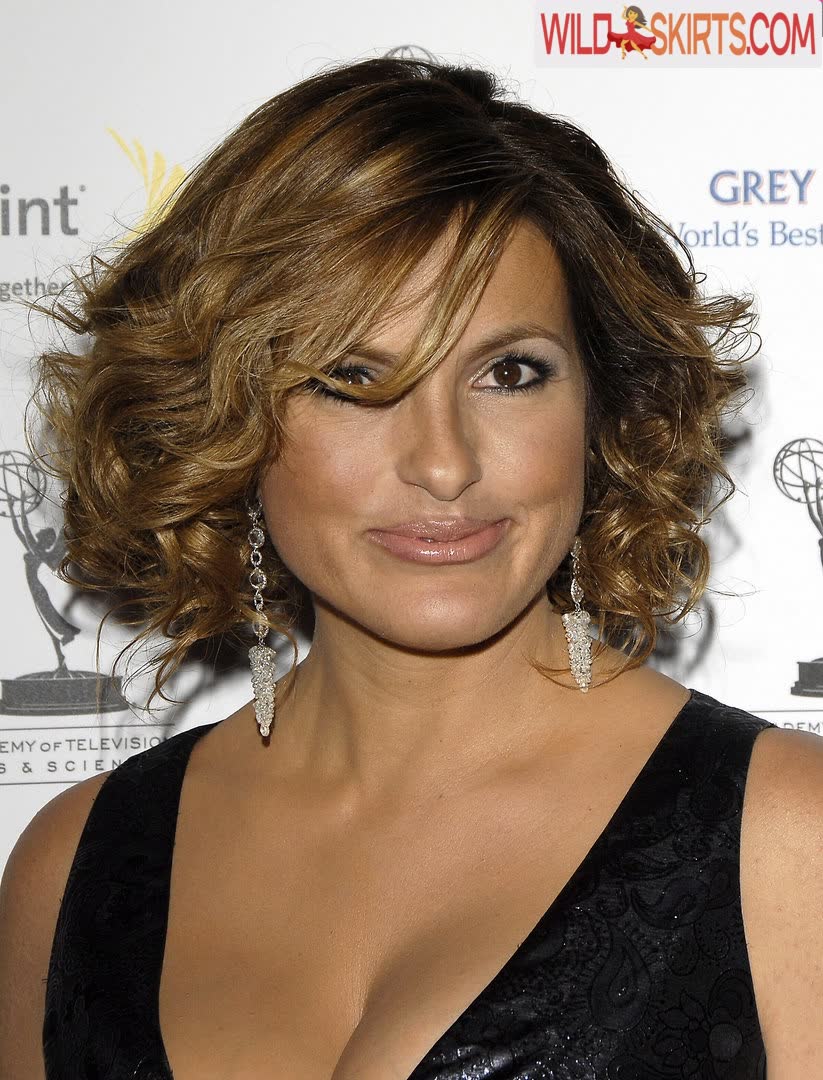 Mariska Hargitay nude leaked photo #25