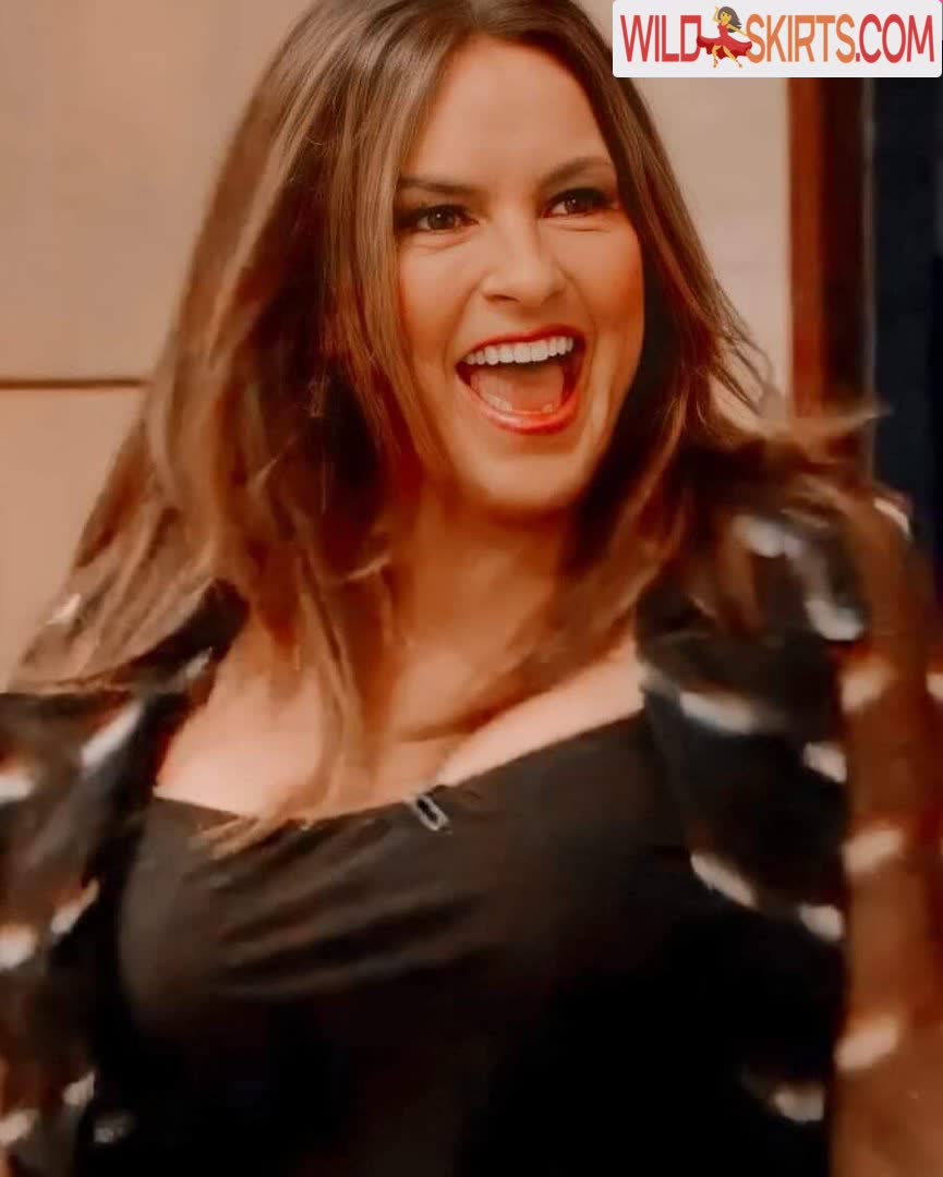 Mariska Hargitay nude leaked photo #21