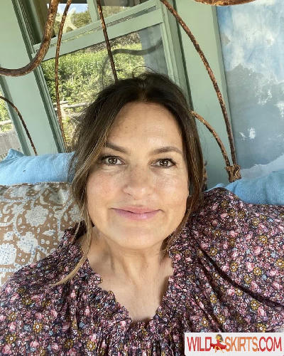 Mariska Hargitay / therealmariskahargitay nude Instagram leaked photo #11