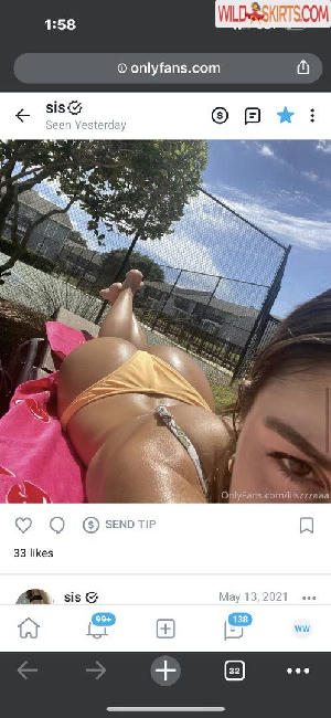 Marissa Kalogeris / lilszzzaaa / marissakalogeris nude OnlyFans, Instagram leaked photo #3
