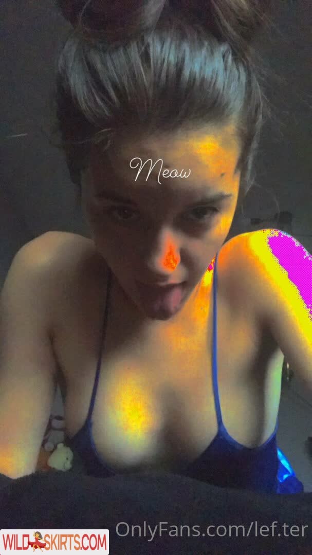 Mariya Lefter nude leaked photo #16