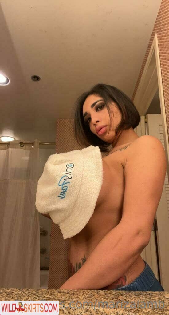 Marizalamb nude leaked photo #43