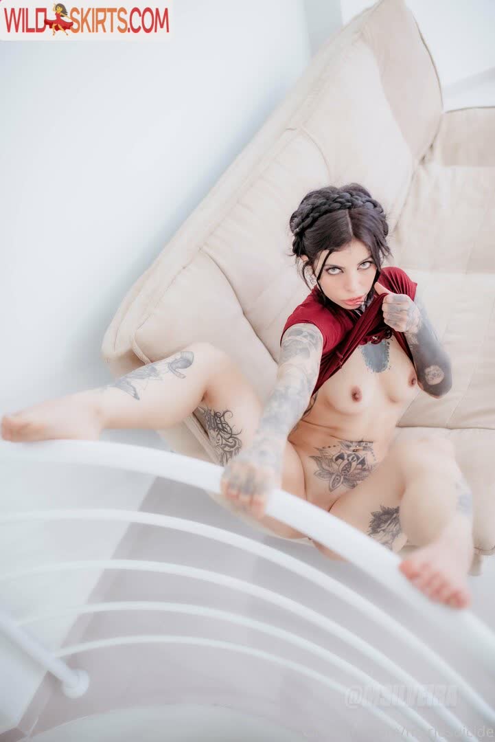 Marjosuicide nude leaked photo #215