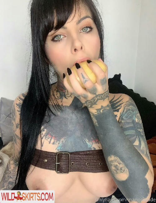 marjosuicide / marjo_sg / marjosuicide nude OnlyFans, Instagram leaked photo #60