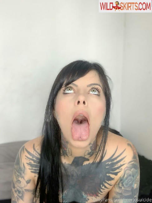 marjosuicide / marjo_sg / marjosuicide nude OnlyFans, Instagram leaked photo #82