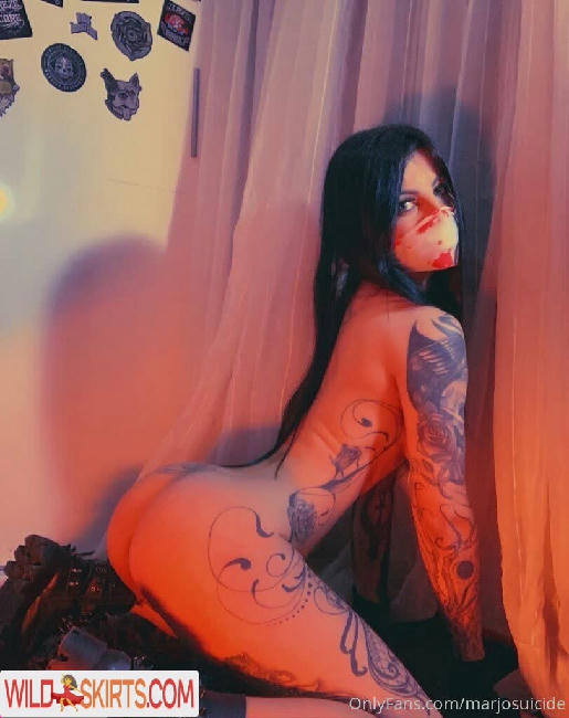 marjosuicide / marjo_sg / marjosuicide nude OnlyFans, Instagram leaked photo #107