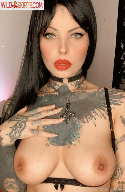 marjosuicide / marjo_sg / marjosuicide nude OnlyFans, Instagram leaked photo #228