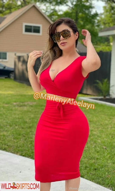 Marleny1 / Marleny Aleelayn / marleny.aleelayn / marleny1 nude OnlyFans, Instagram leaked photo #181