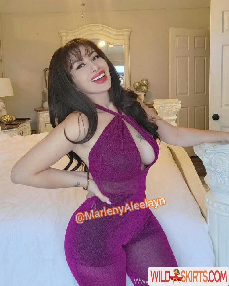 Marleny1 / Marleny Aleelayn / marleny.aleelayn / marleny1 nude OnlyFans, Instagram leaked photo #71