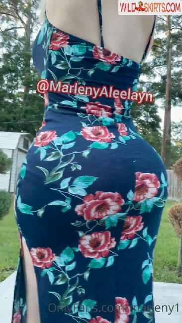 Marleny1 / Marleny Aleelayn / marleny.aleelayn / marleny1 nude OnlyFans, Instagram leaked photo #109