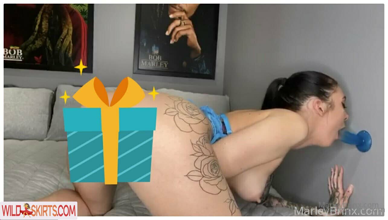 Marleybrinx nude leaked photo #103