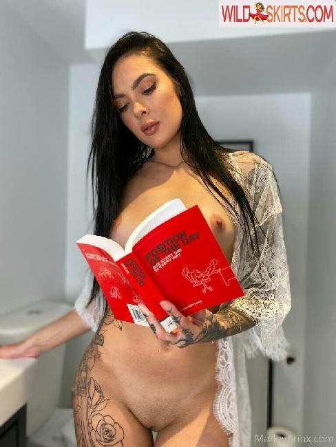 marleybrinx / marley_brinxy / marleybrinx nude OnlyFans, Instagram leaked photo #113