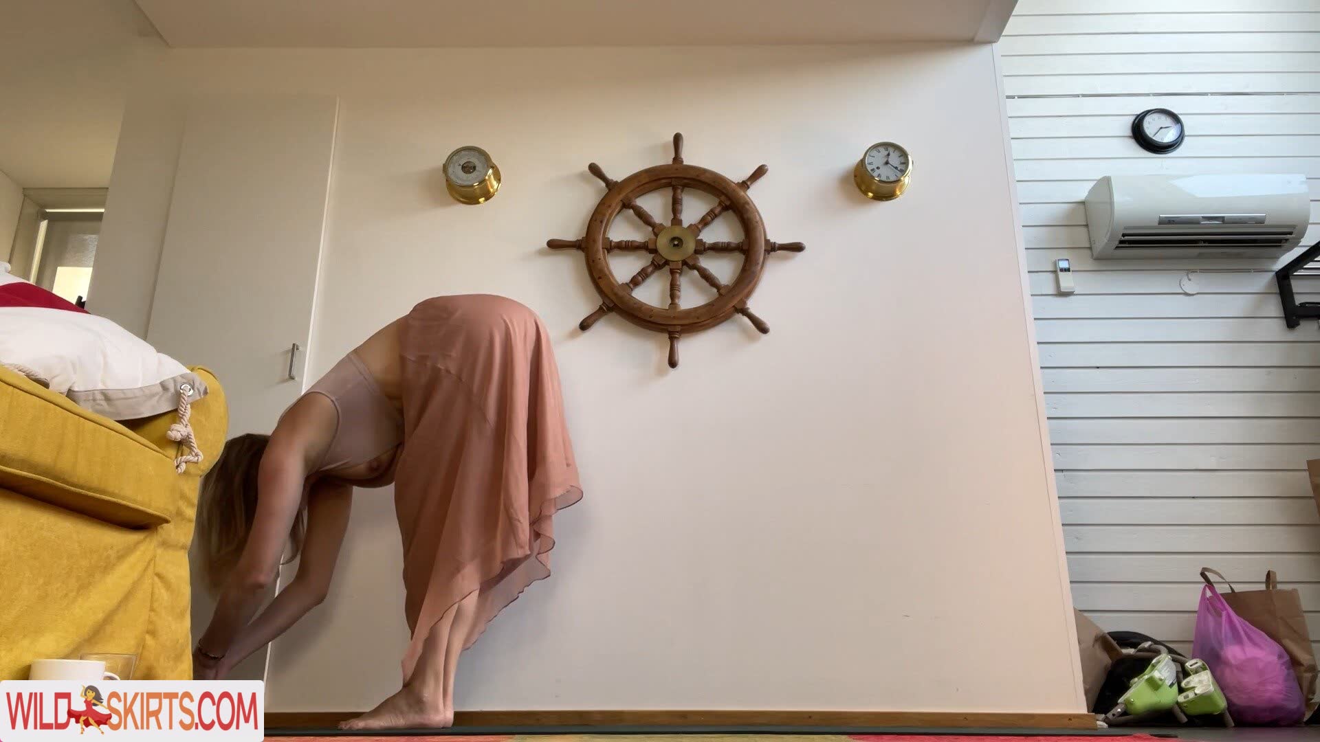 Marlingyoga nude leaked photo #21