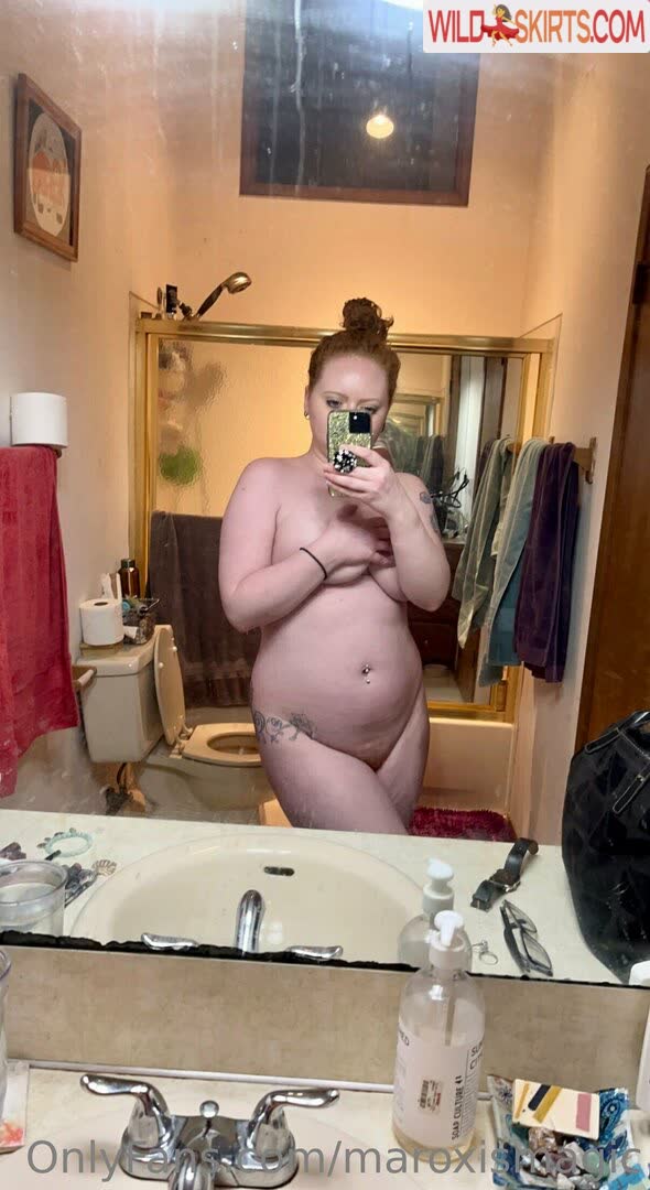 Maroxismagic nude leaked photo #3