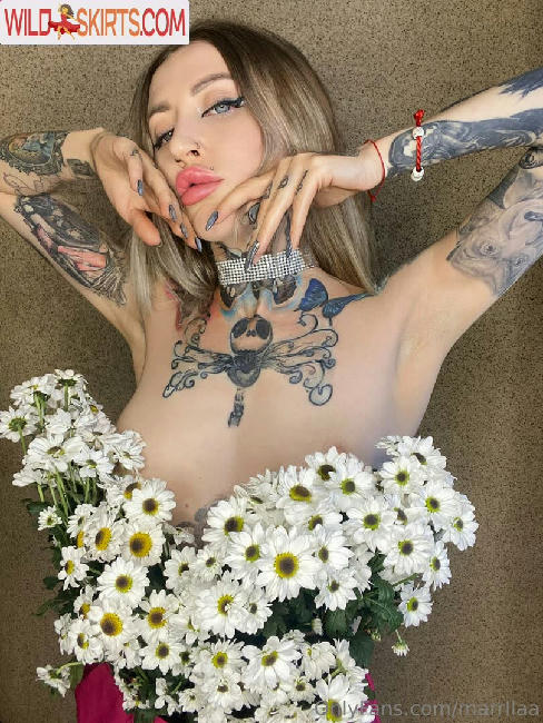 marrllaa nude OnlyFans, Instagram leaked photo #112