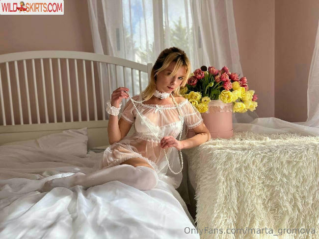 Marta Gromova / GromovaModel / Lilu / Lily Fleur / martagromova.magazine / marthagromova_model nude OnlyFans, Instagram leaked photo #555