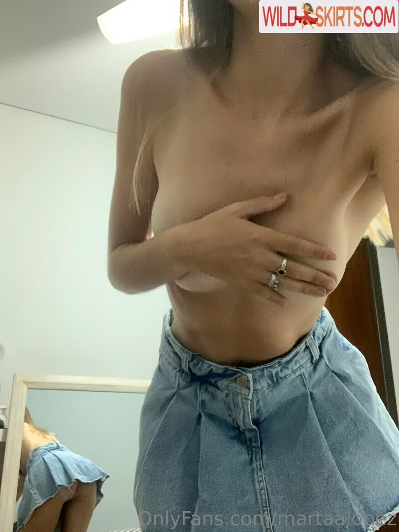 Martaalopez nude leaked photo #32