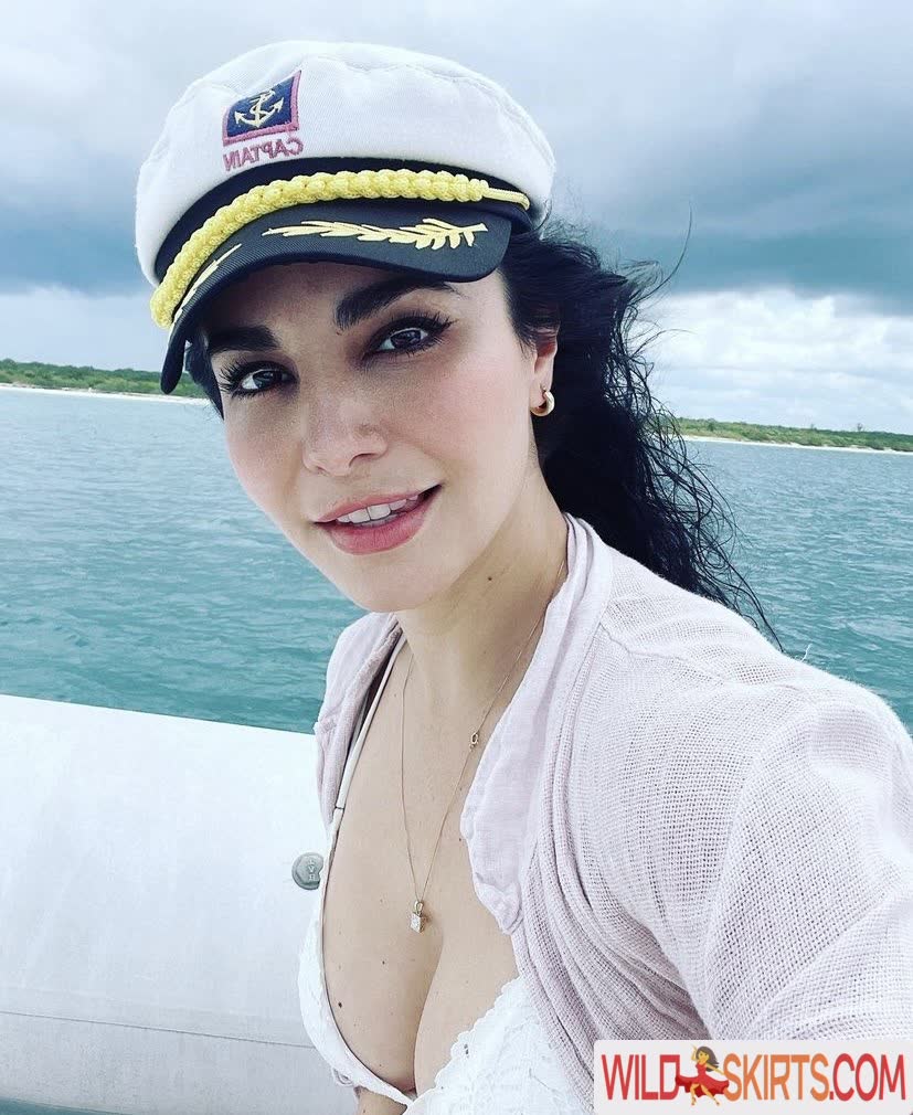 Martha Higareda / marthahigaredaoficial nude Instagram leaked photo #7