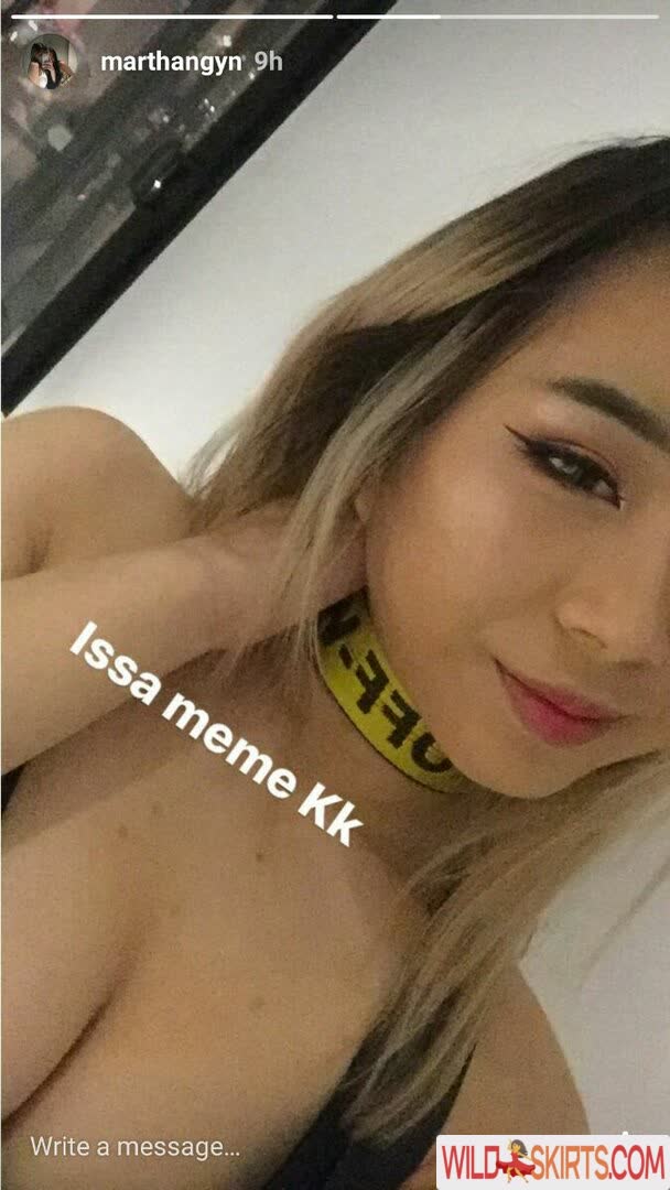 Martha Nguyen nude leaked photo #9