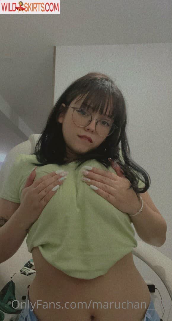 Maru_chan_ nude leaked photo #18