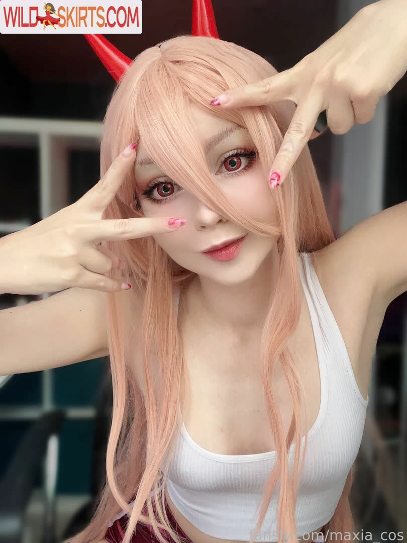 Maruxia / Maruxia_cos / marusya nude OnlyFans, Instagram leaked photo #10