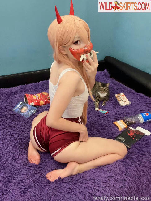 Maruxia / Maruxia_cos / marusya nude OnlyFans, Instagram leaked photo #65