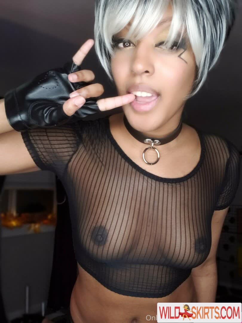 Marvelgal007 nude leaked photo #44