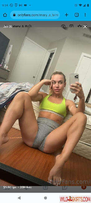 mary_a_b nude OnlyFans, Instagram leaked photo #60