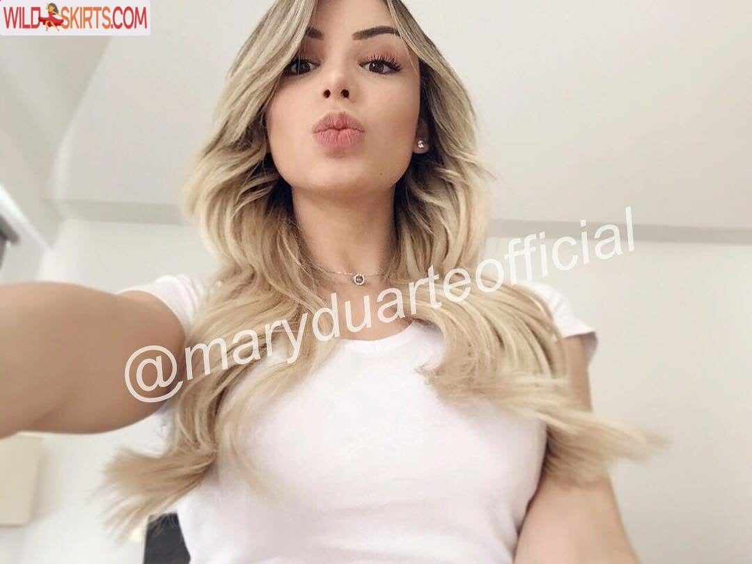 Mary Duarte / maryduarte / maryduarteofficial nude OnlyFans, Instagram leaked photo