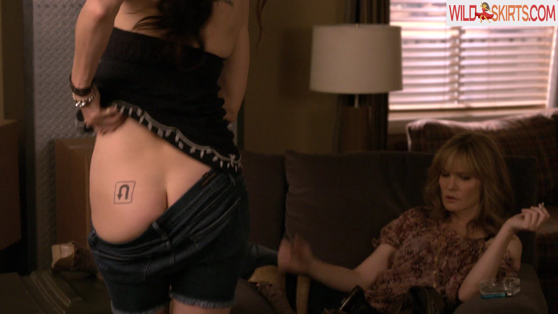 Mary-Louise Parker nude leaked photo #24