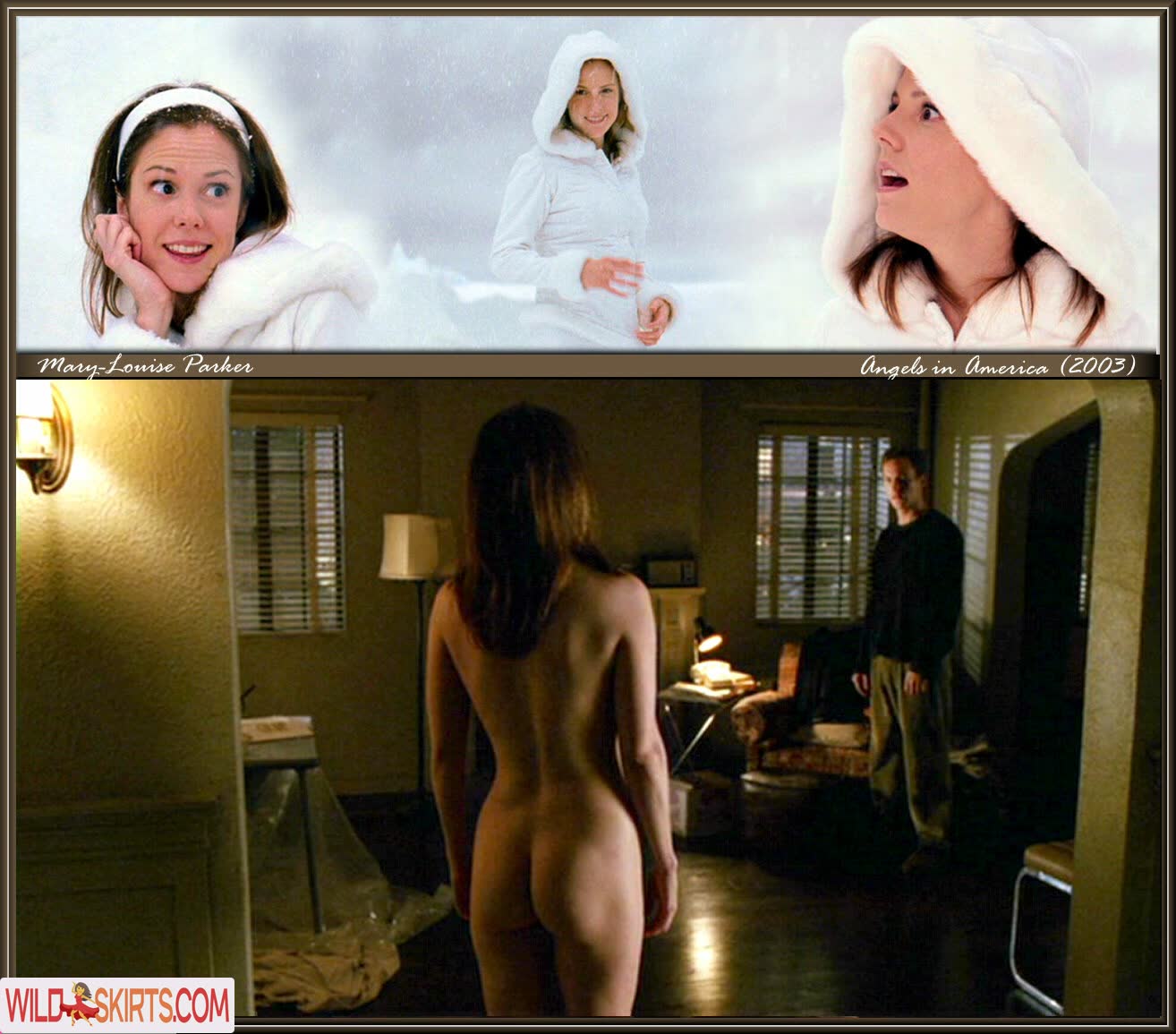 Mary-Louise Parker nude leaked photo #14