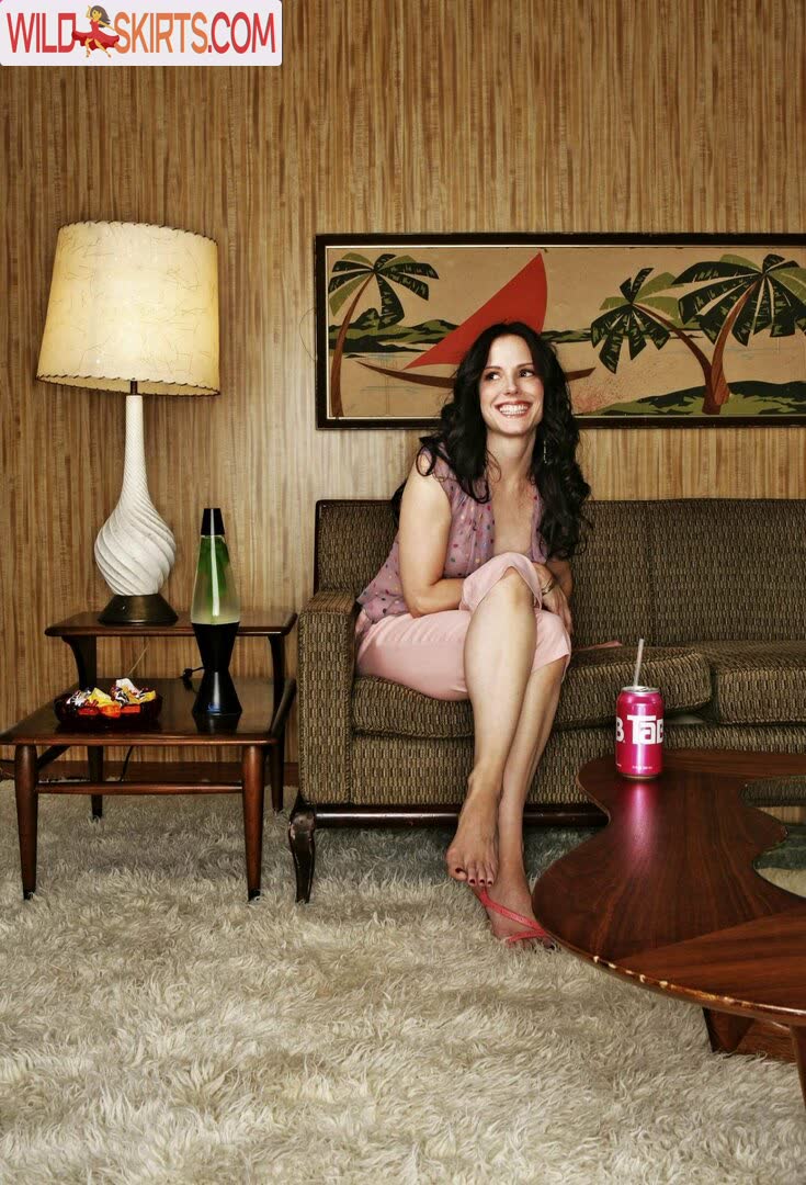 Mary-Louise Parker nude leaked photo #9