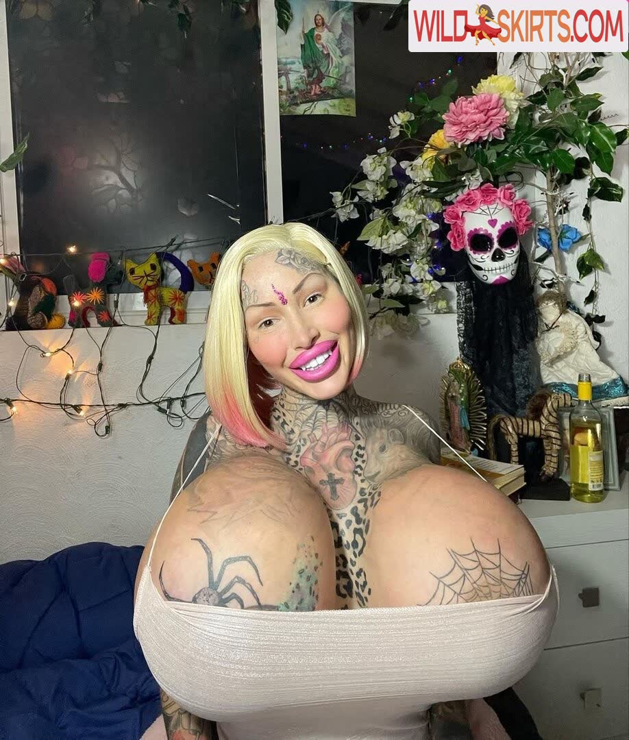 Mary Magdalene / Xomarym / mary69magdalene / reel nude OnlyFans, Instagram leaked photo #1