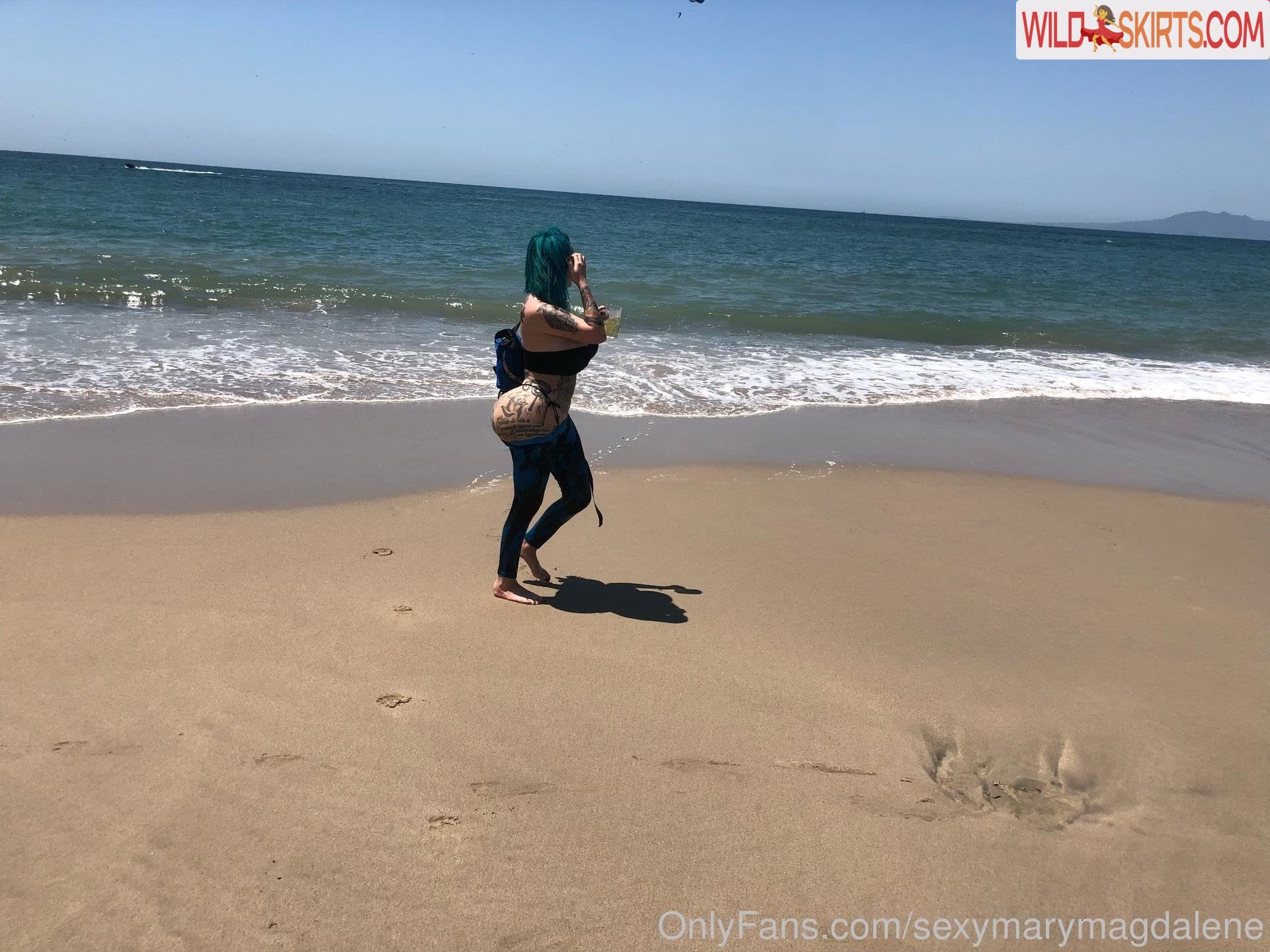 Mary Magdalene / Xomarym / mary69magdalene / reel nude OnlyFans, Instagram leaked photo #8