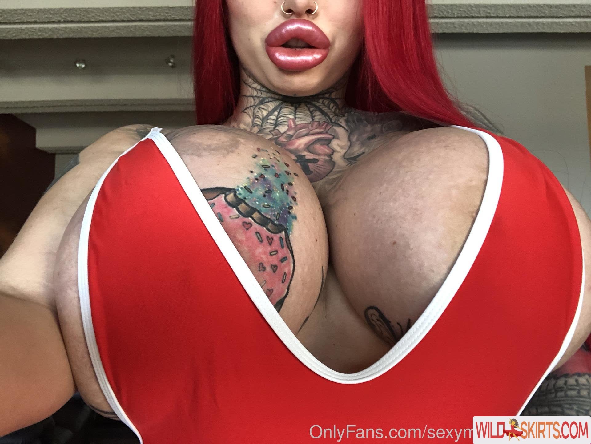 Mary Magdalene / Xomarym / mary69magdalene / reel nude OnlyFans, Instagram leaked photo #6