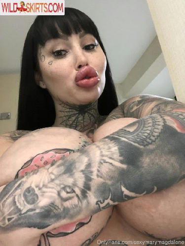 Mary Magdalene / Xomarym / mary69magdalene / reel nude OnlyFans, Instagram leaked photo #11