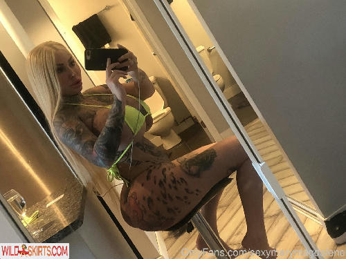 Mary Magdalene / Xomarym / mary69magdalene / reel nude OnlyFans, Instagram leaked photo #9