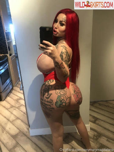 Mary Magdalene / Xomarym / mary69magdalene / reel nude OnlyFans, Instagram leaked photo #17