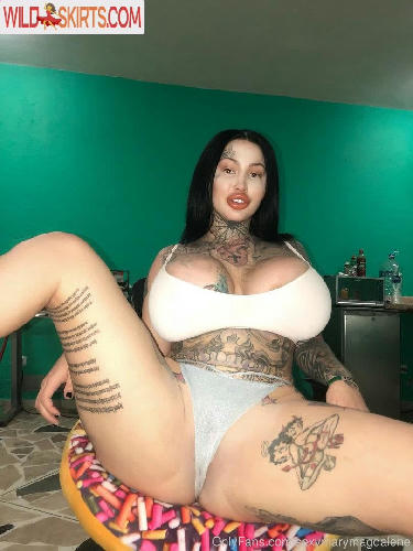 Mary Magdalene / Xomarym / mary69magdalene / reel nude OnlyFans, Instagram leaked photo #15