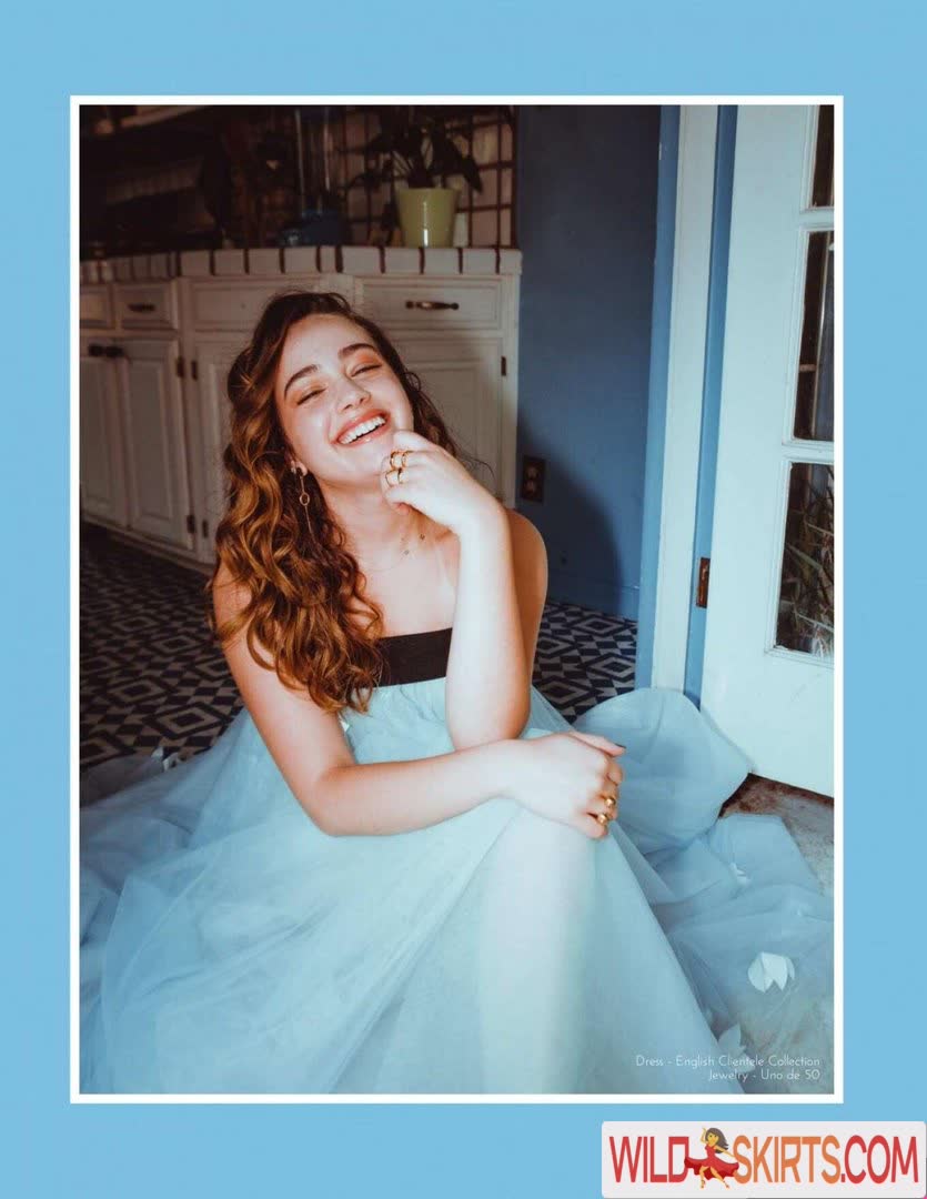 Mary Mouser nude leaked photo #52