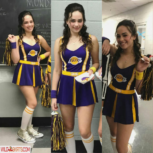 Mary Mouser / missmarymmouser nude Instagram leaked photo #69