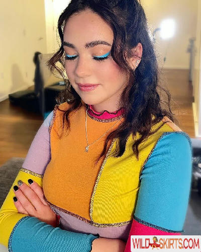 Mary Mouser / missmarymmouser nude Instagram leaked photo #23