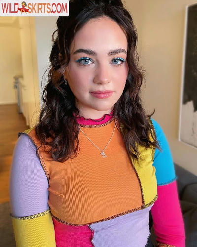 Mary Mouser / missmarymmouser nude Instagram leaked photo #2