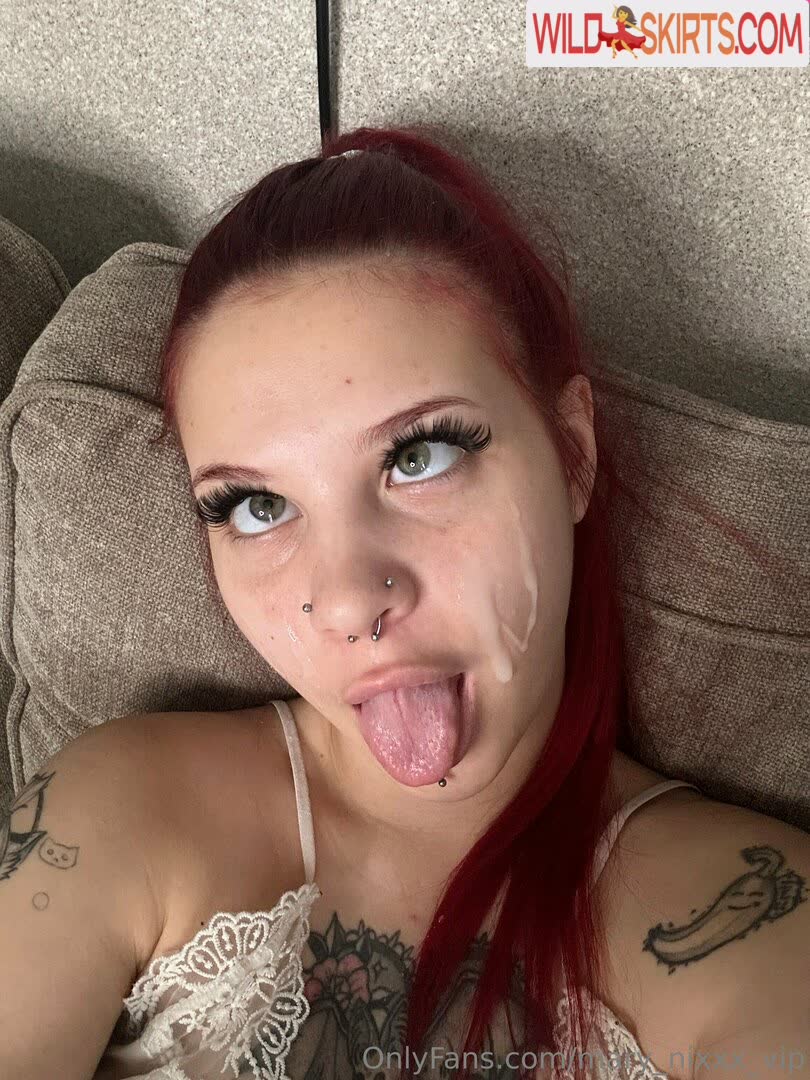 mary_nixxx_vip / mary_nixxx_vip / mikmakpaddywag nude OnlyFans, Instagram leaked photo #3